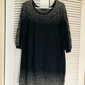 Attention size xl sweater dress Vguc